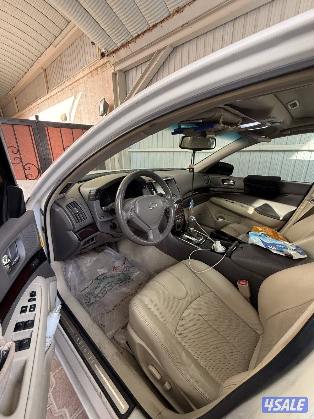 انفنتي g25 الفل كامل المواصفات3