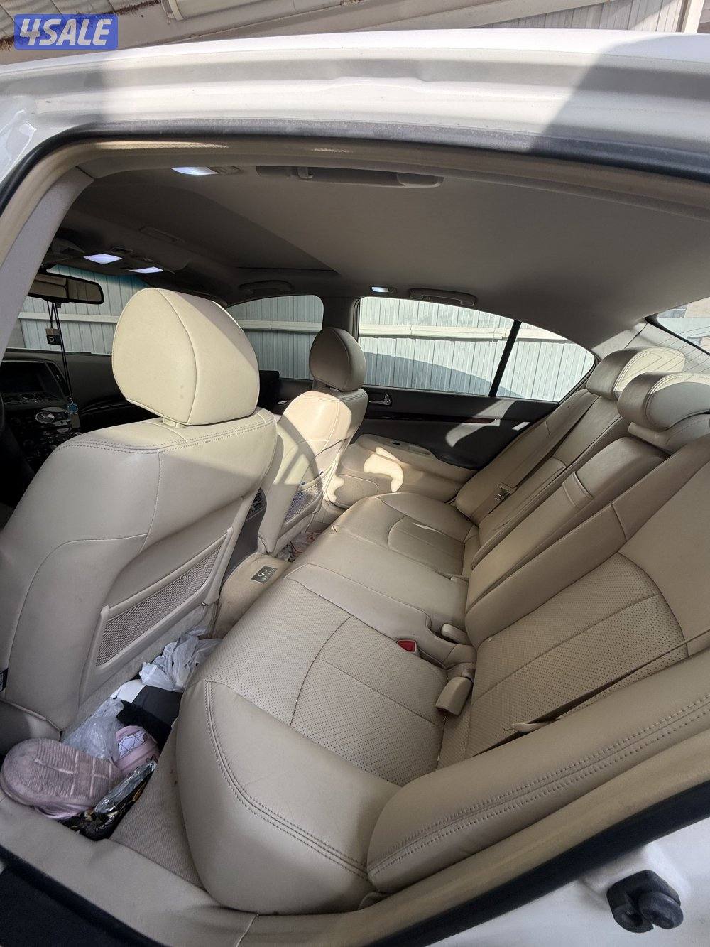 انفنتي g25 الفل كامل المواصفات5