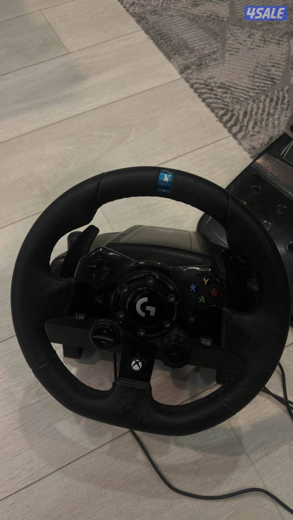 سكان g923 مع القير نظيف0