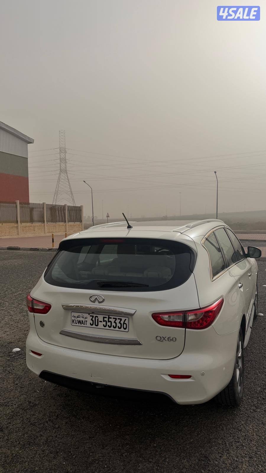 Qx60 فل اوبشن1