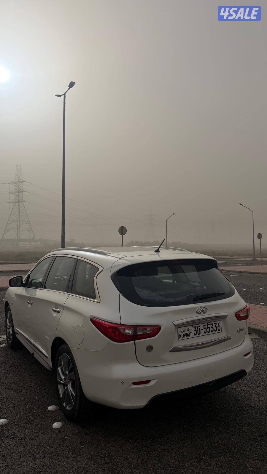 Qx60 فل اوبشن2