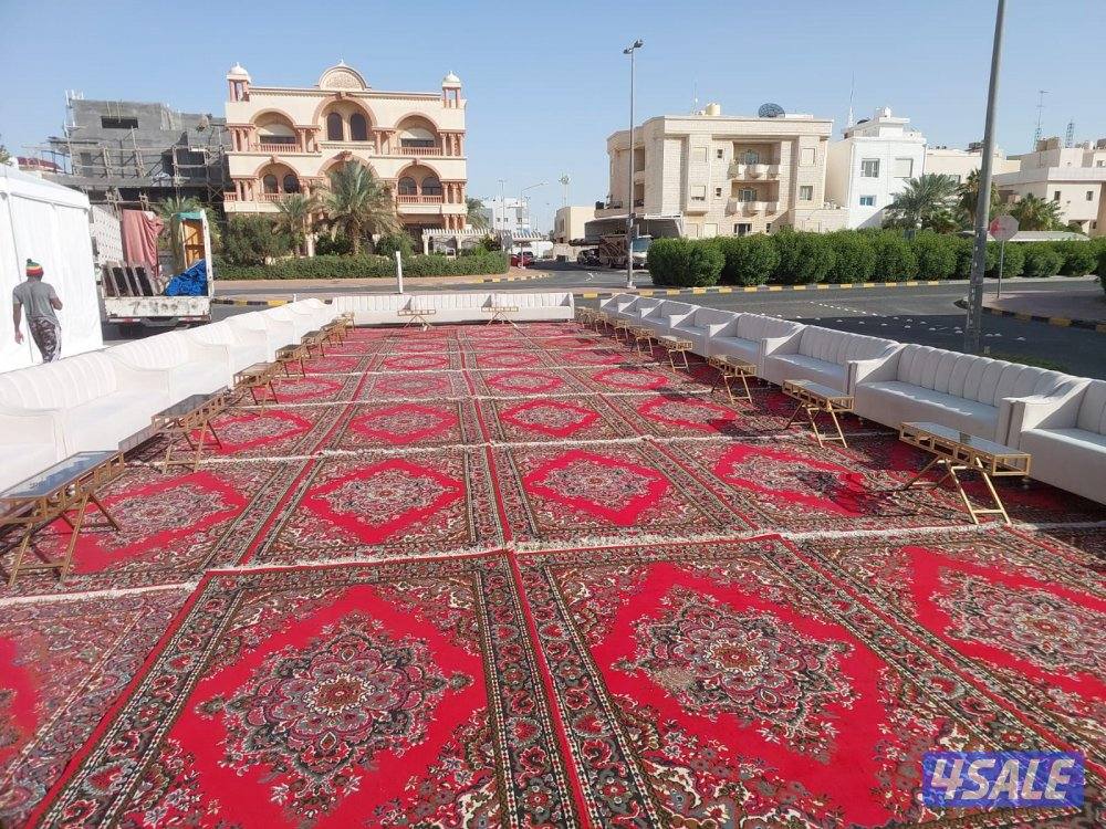 افراح الكويت تأجير جميع مستلزمات الأفراح والمناسبات4
