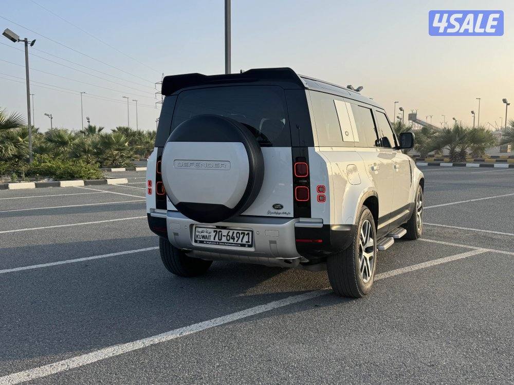 للبيع ديفندر موديل 20231