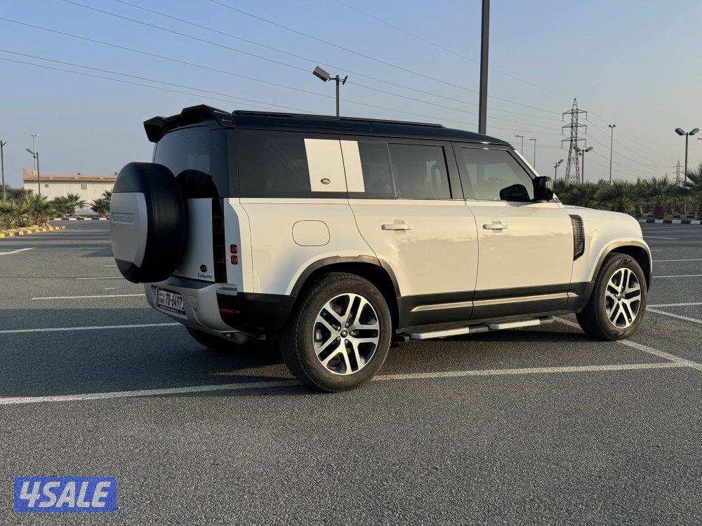 للبيع ديفندر موديل 20232