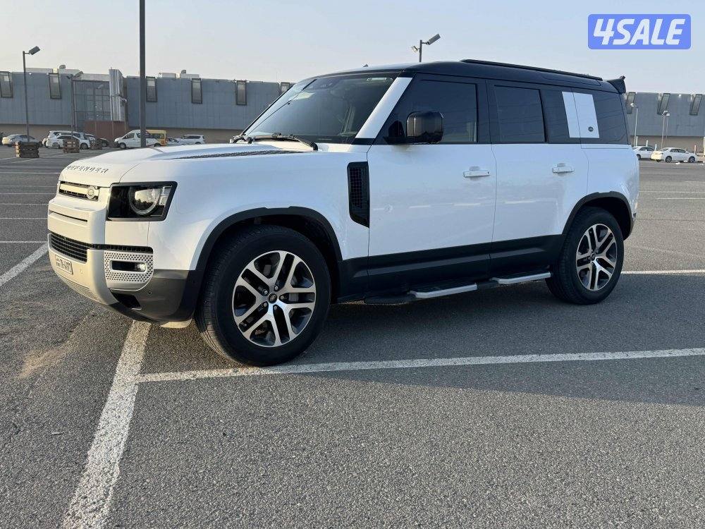 للبيع ديفندر موديل 20237