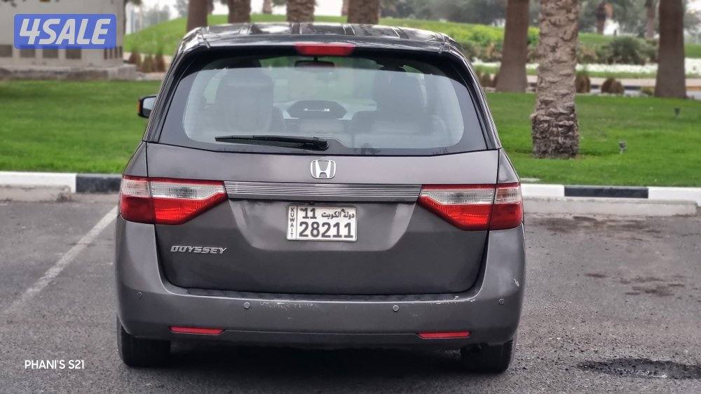للبيع هوندا اوديسي1