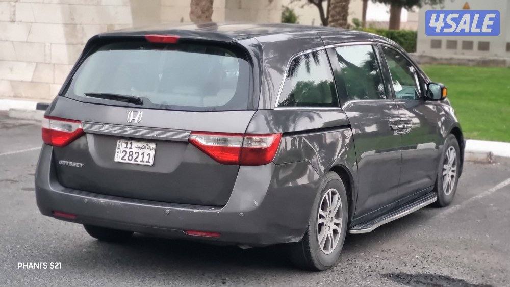 للبيع هوندا اوديسي2