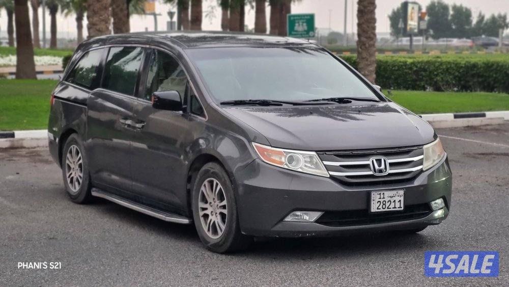 للبيع هوندا اوديسي3