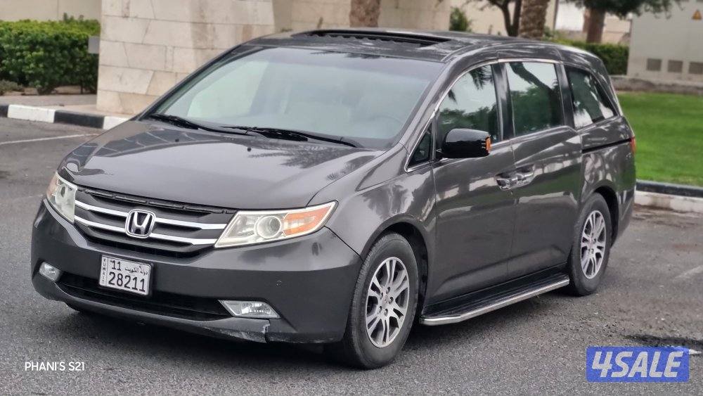 للبيع هوندا اوديسي4