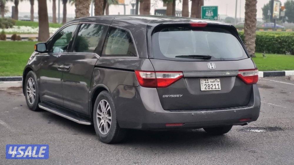 للبيع هوندا اوديسي7