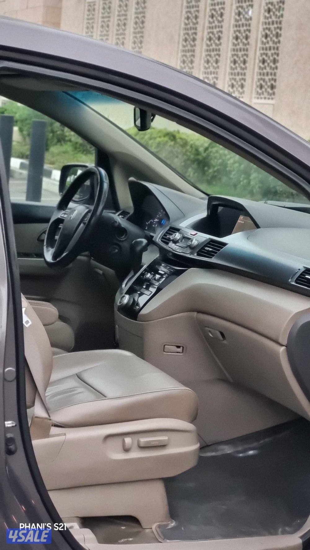 للبيع هوندا اوديسي9