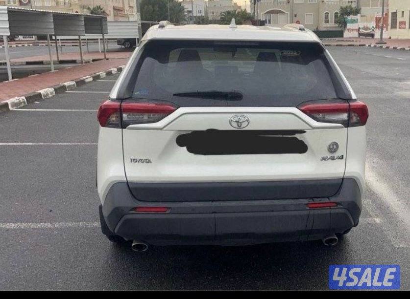 راف 4 موديل 20223