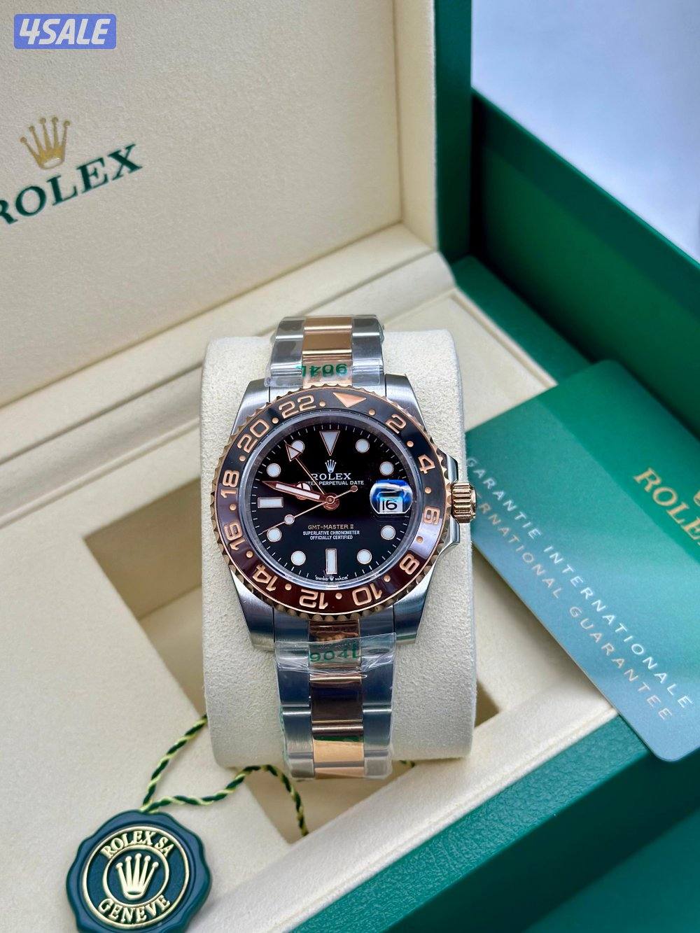 ساعات درجة أولى… لأن الفخامة ما تُختصر بكلمة👌3