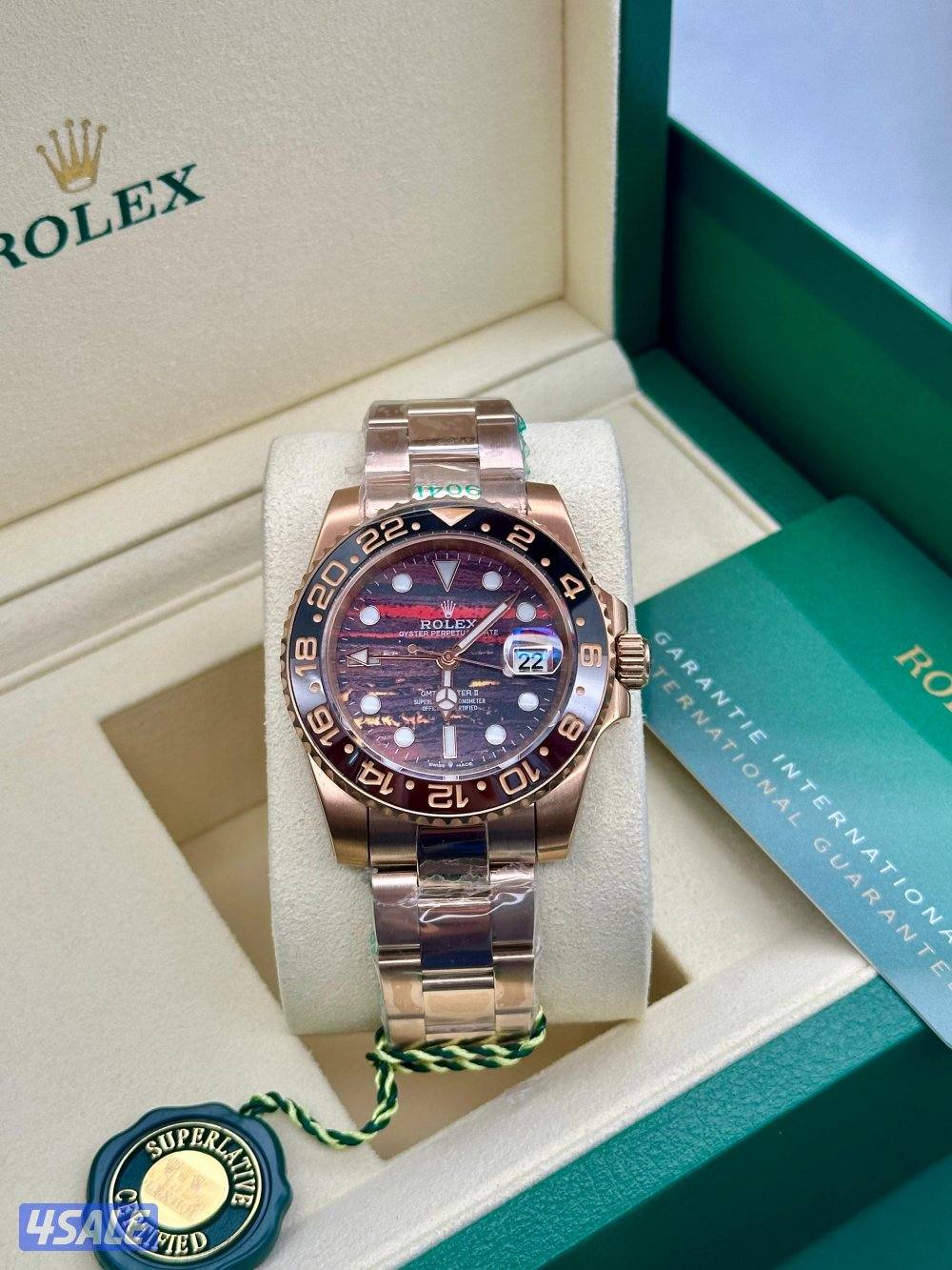 ساعات درجة أولى… لأن الفخامة ما تُختصر بكلمة👌5