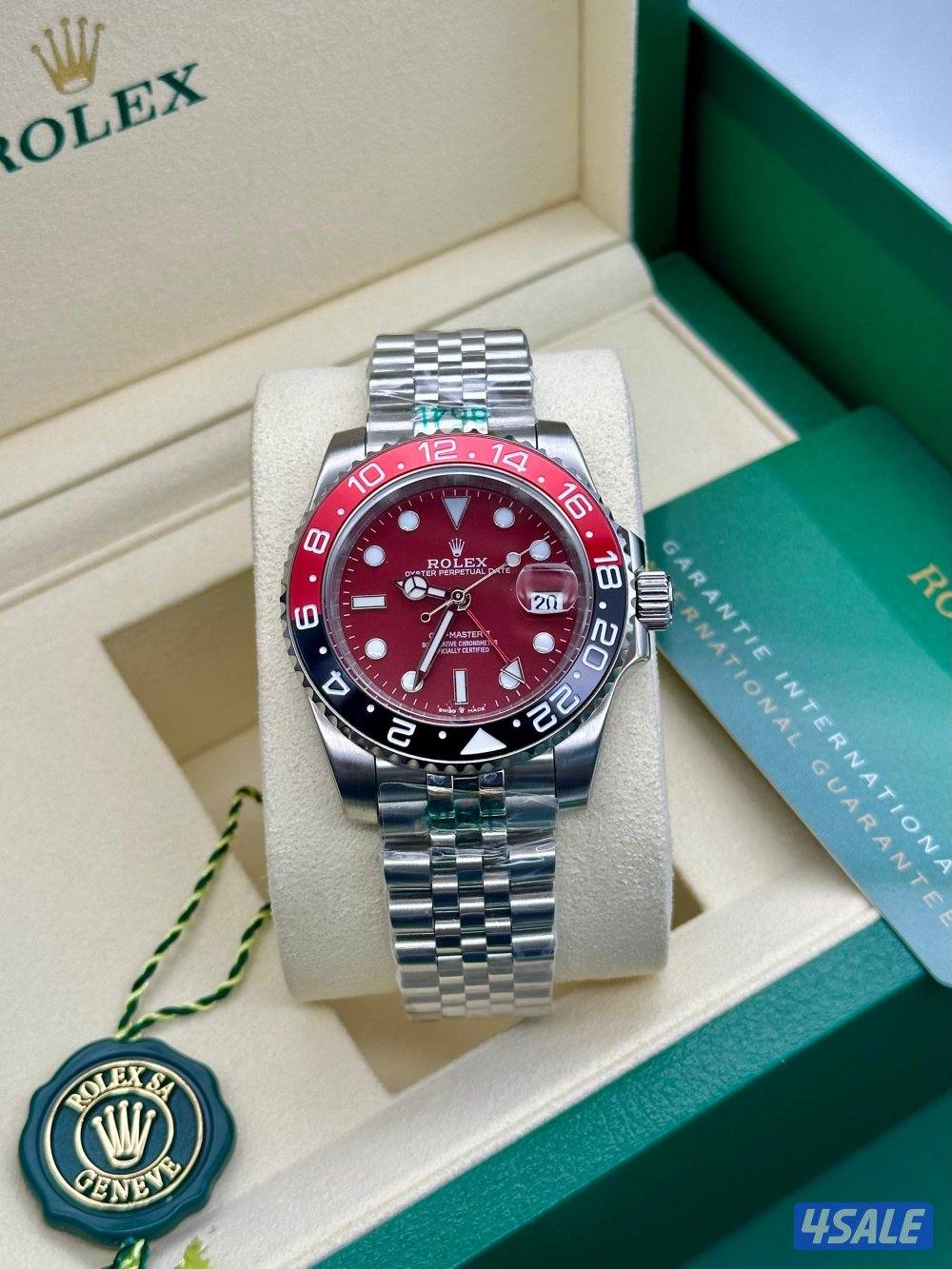 ساعات درجة أولى… لأن الفخامة ما تُختصر بكلمة👌6