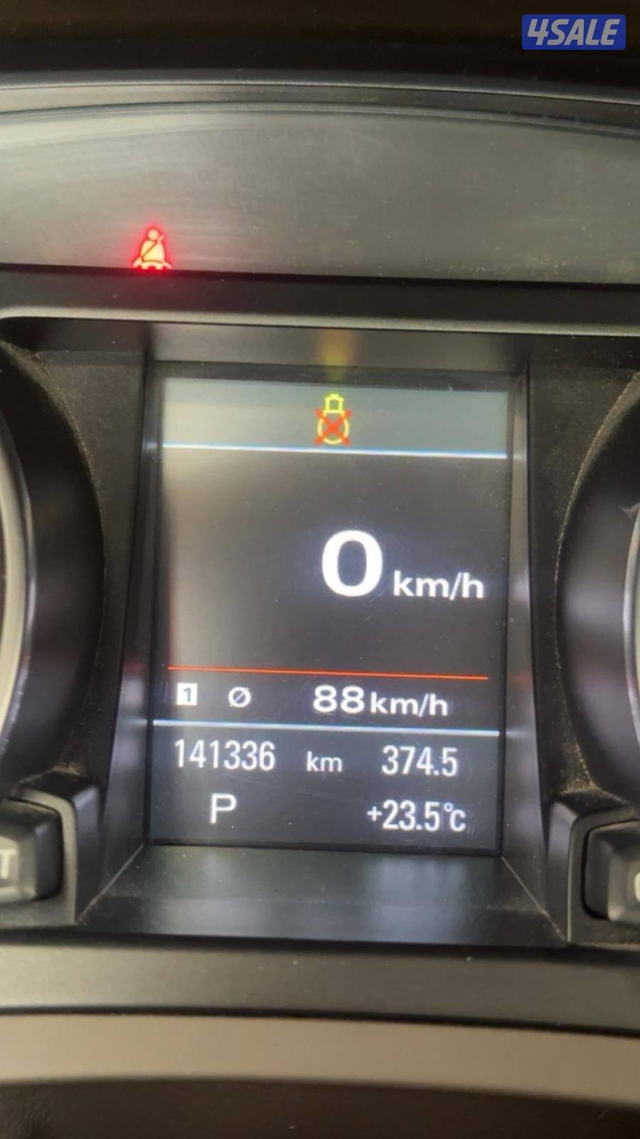 للبيع اودي 2013 مرفق صورت الفحص  لا يدق الى الصامل4