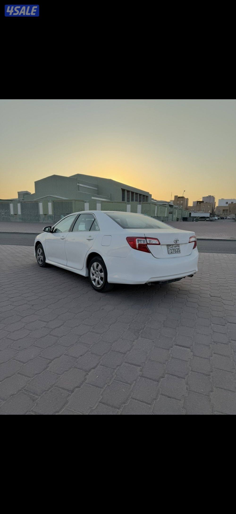 للبيع كامري 20152