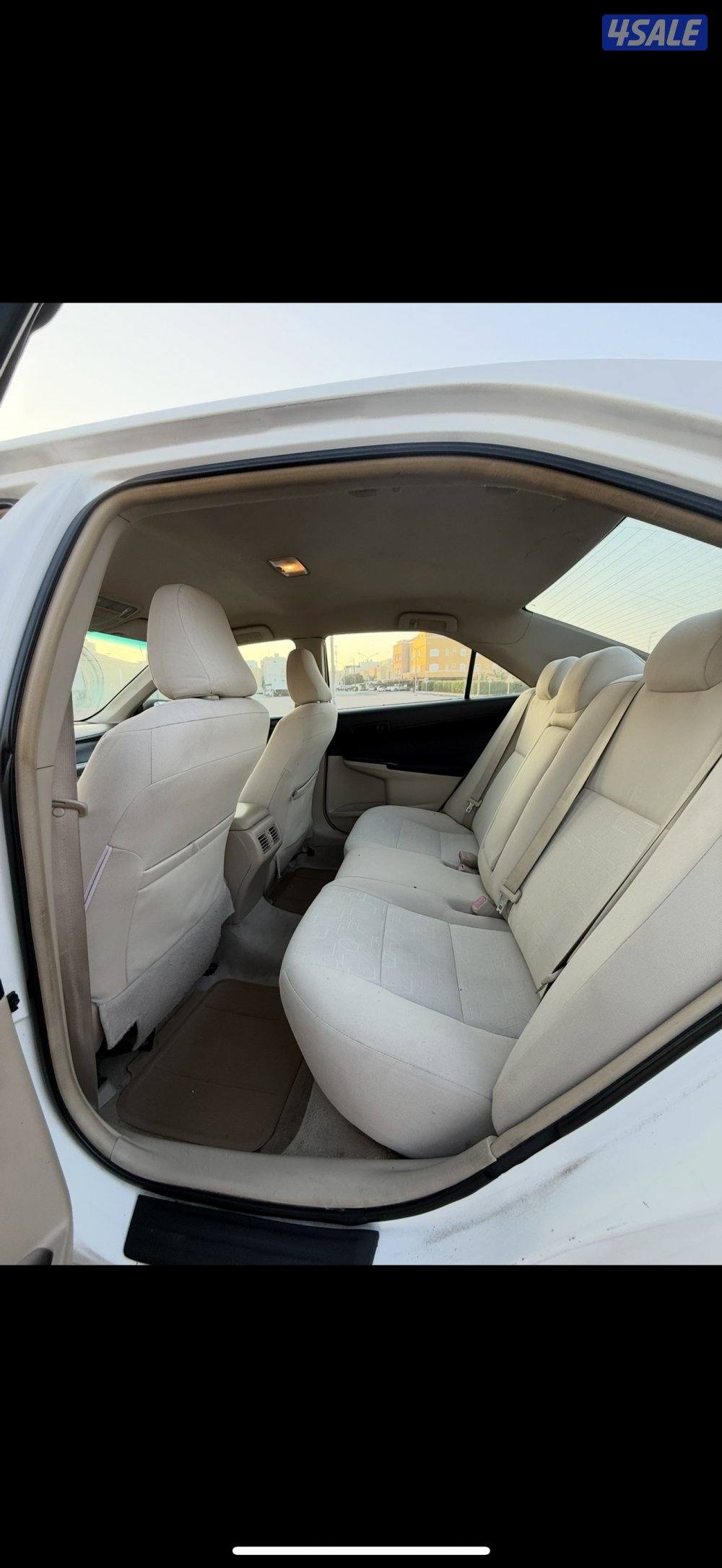 للبيع كامري 20153