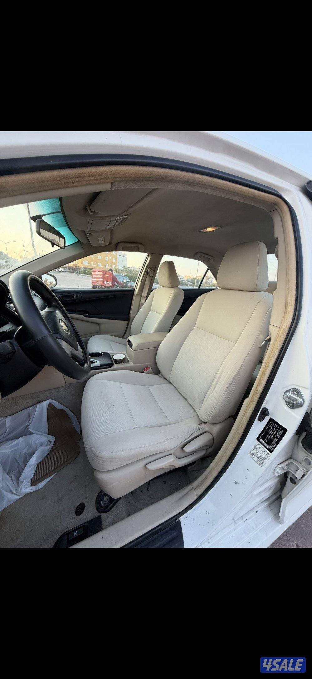 للبيع كامري 20154