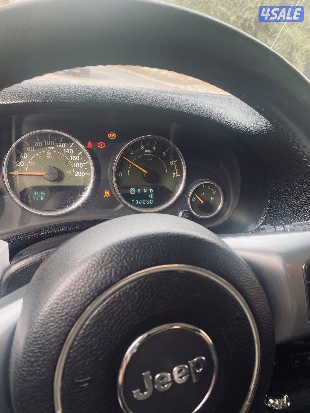 للبيع رانجلر باب واحد 20115