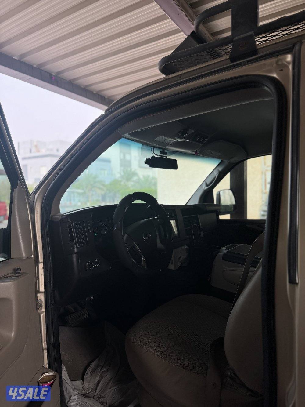 للبيع جي ام سي سافانا مديل 20121