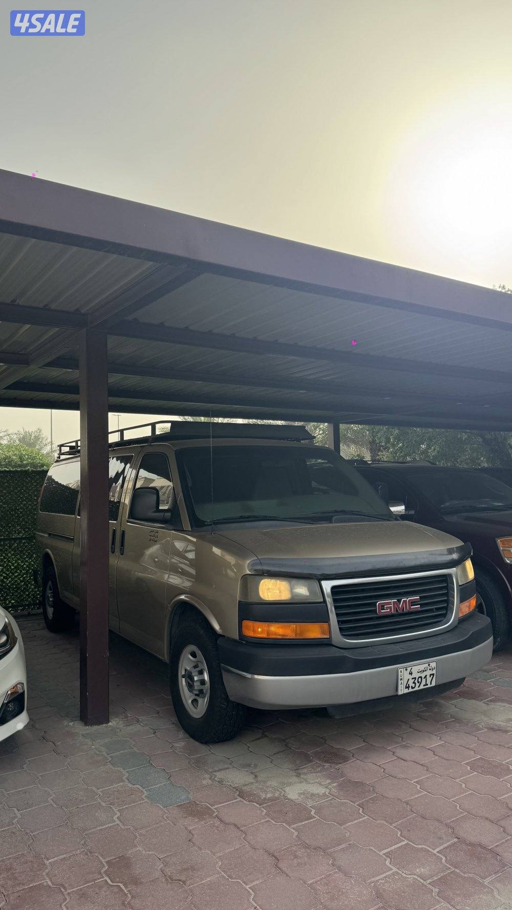 للبيع جي ام سي سافانا مديل 20122