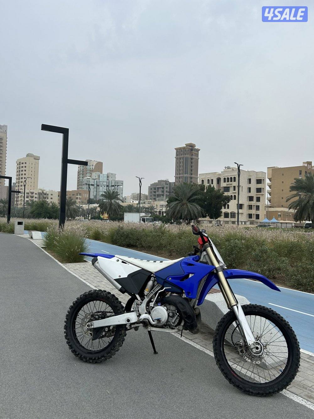 للبيع فقط yz2502strok0