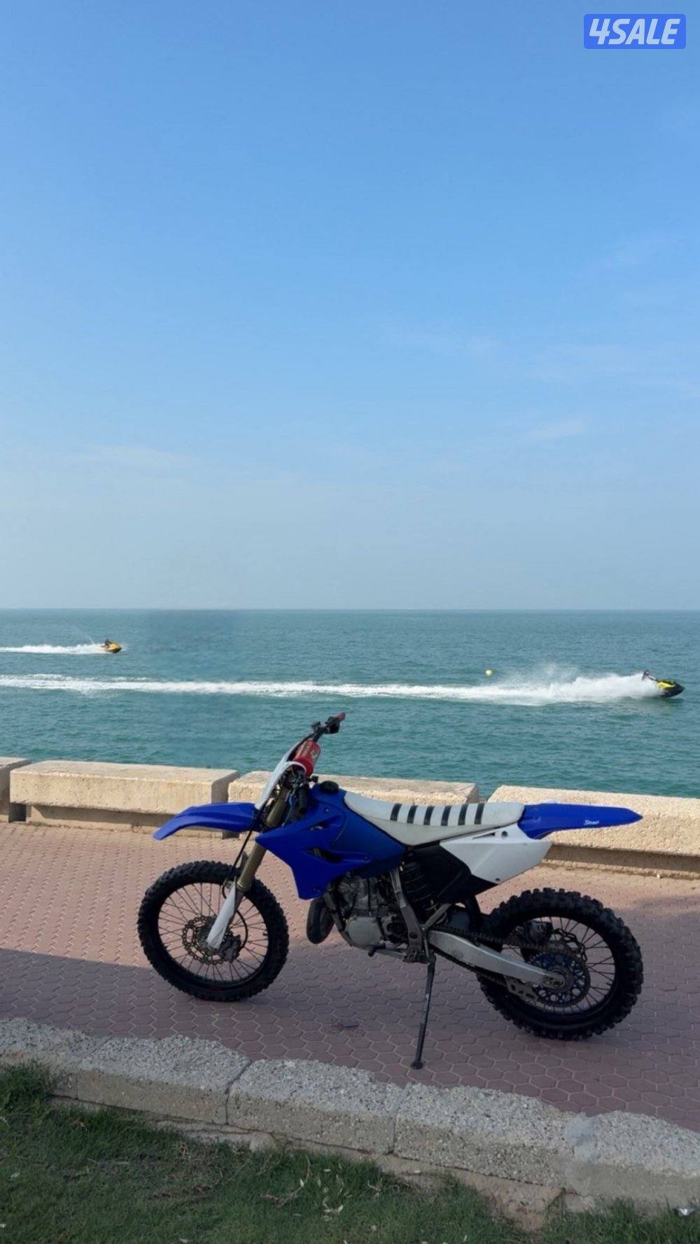 للبيع فقط yz2502strok2