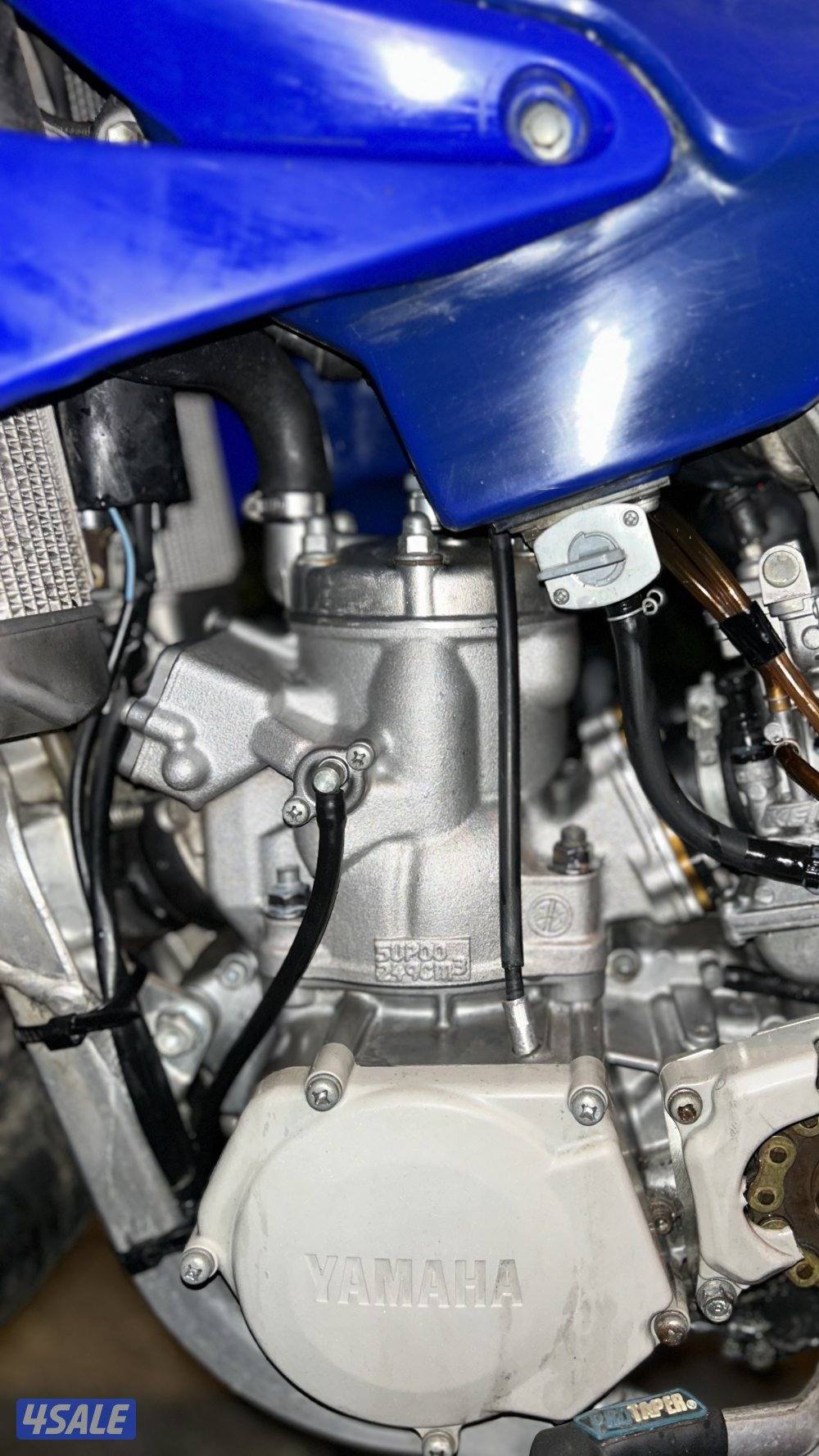 للبيع فقط yz2502strok3