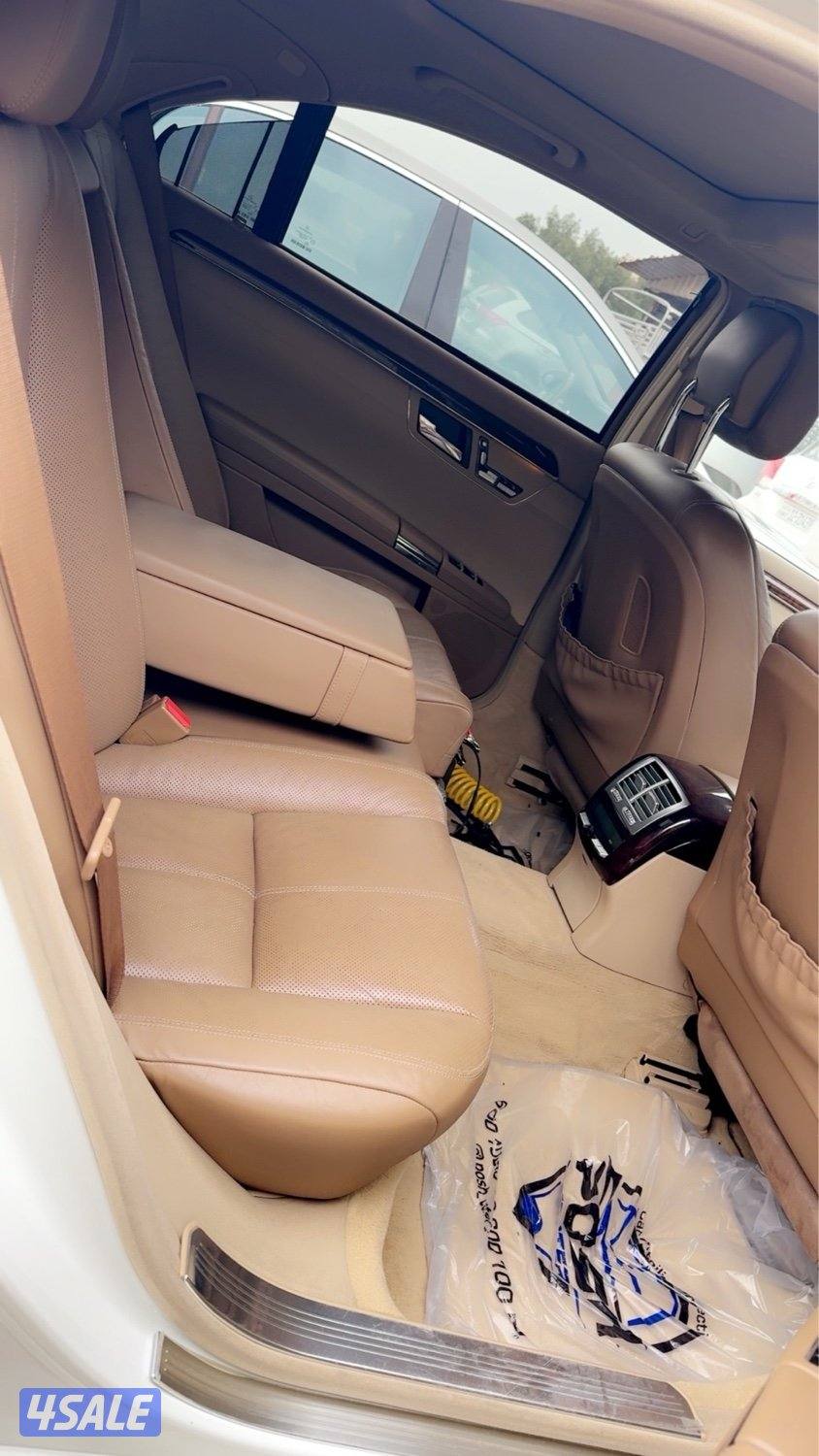 مرسيدس 500 لارج 20094