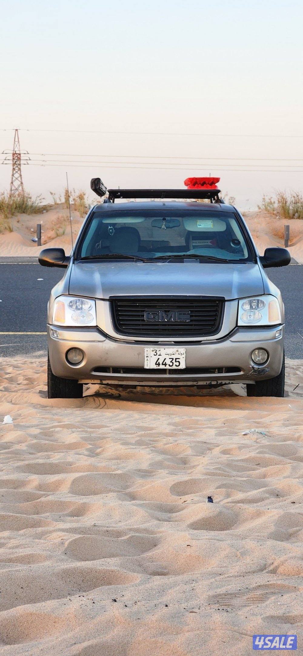 للبيع GMC انفوي لون FALCON0