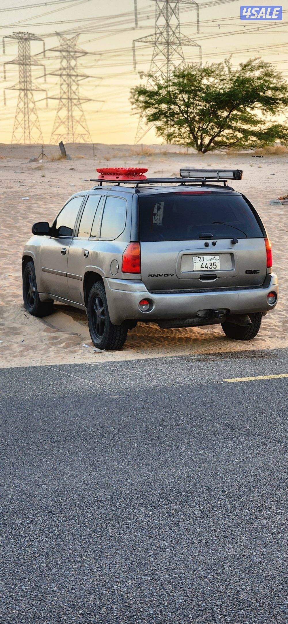 للبيع GMC انفوي لون FALCON1