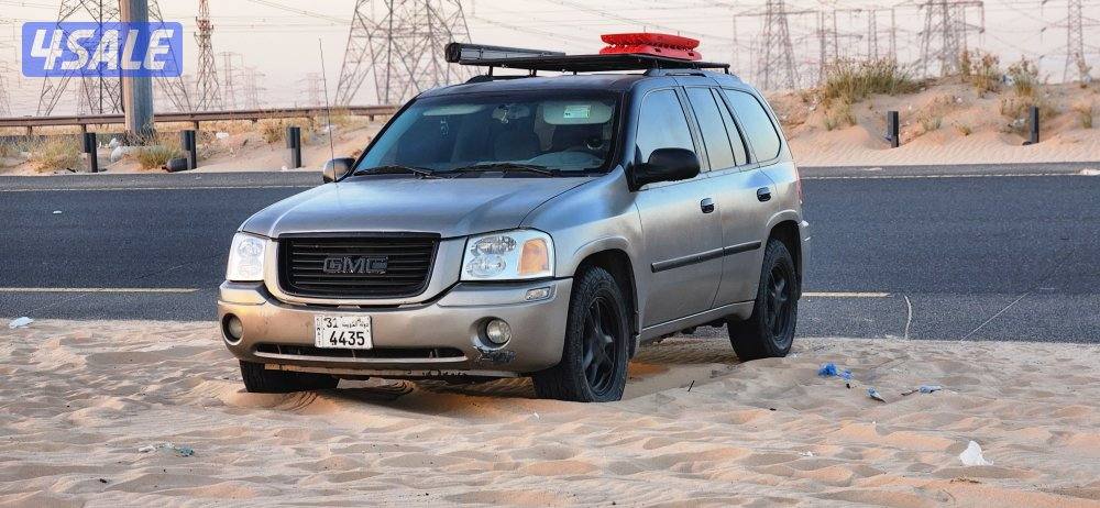 للبيع GMC انفوي لون FALCON2