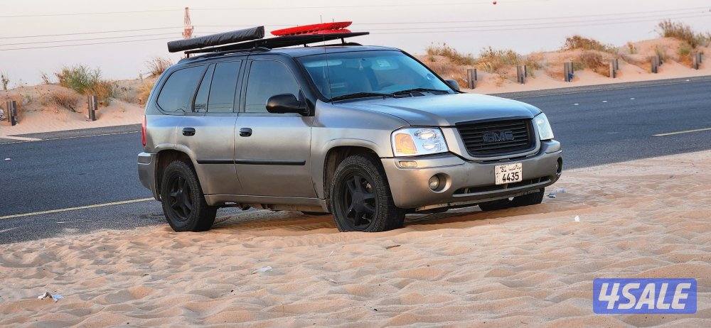 للبيع GMC انفوي لون FALCON4