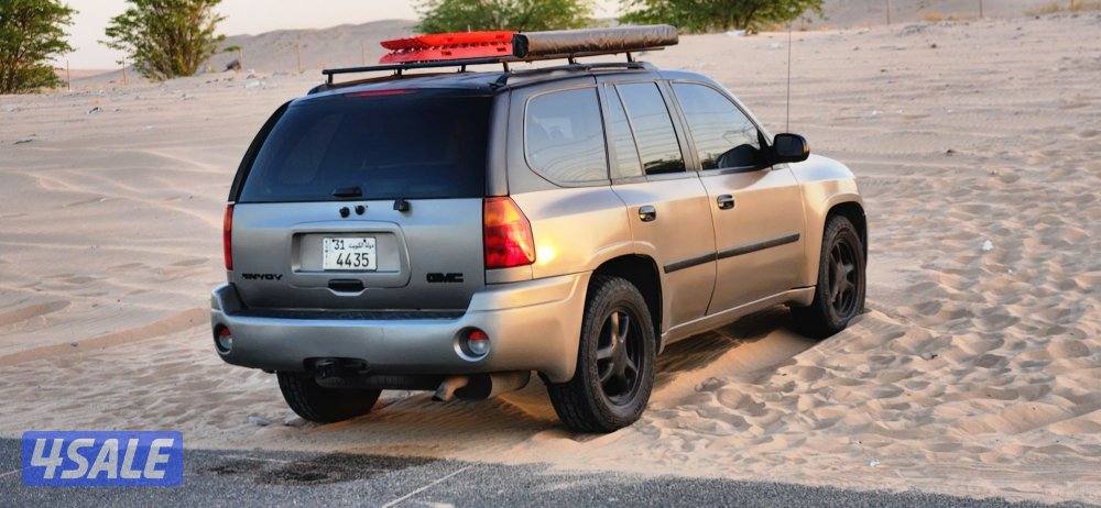 للبيع GMC انفوي لون FALCON6