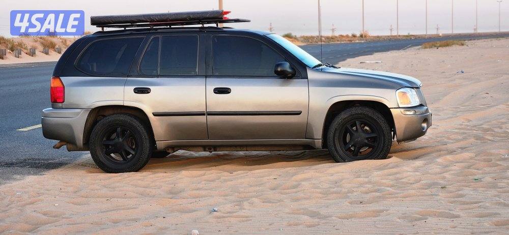 للبيع GMC انفوي لون FALCON7