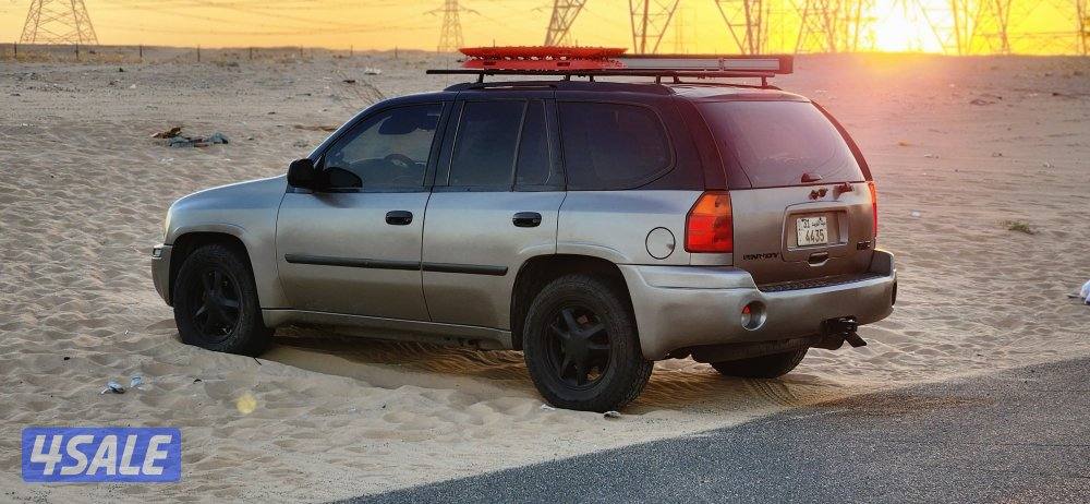 للبيع GMC انفوي لون FALCON8