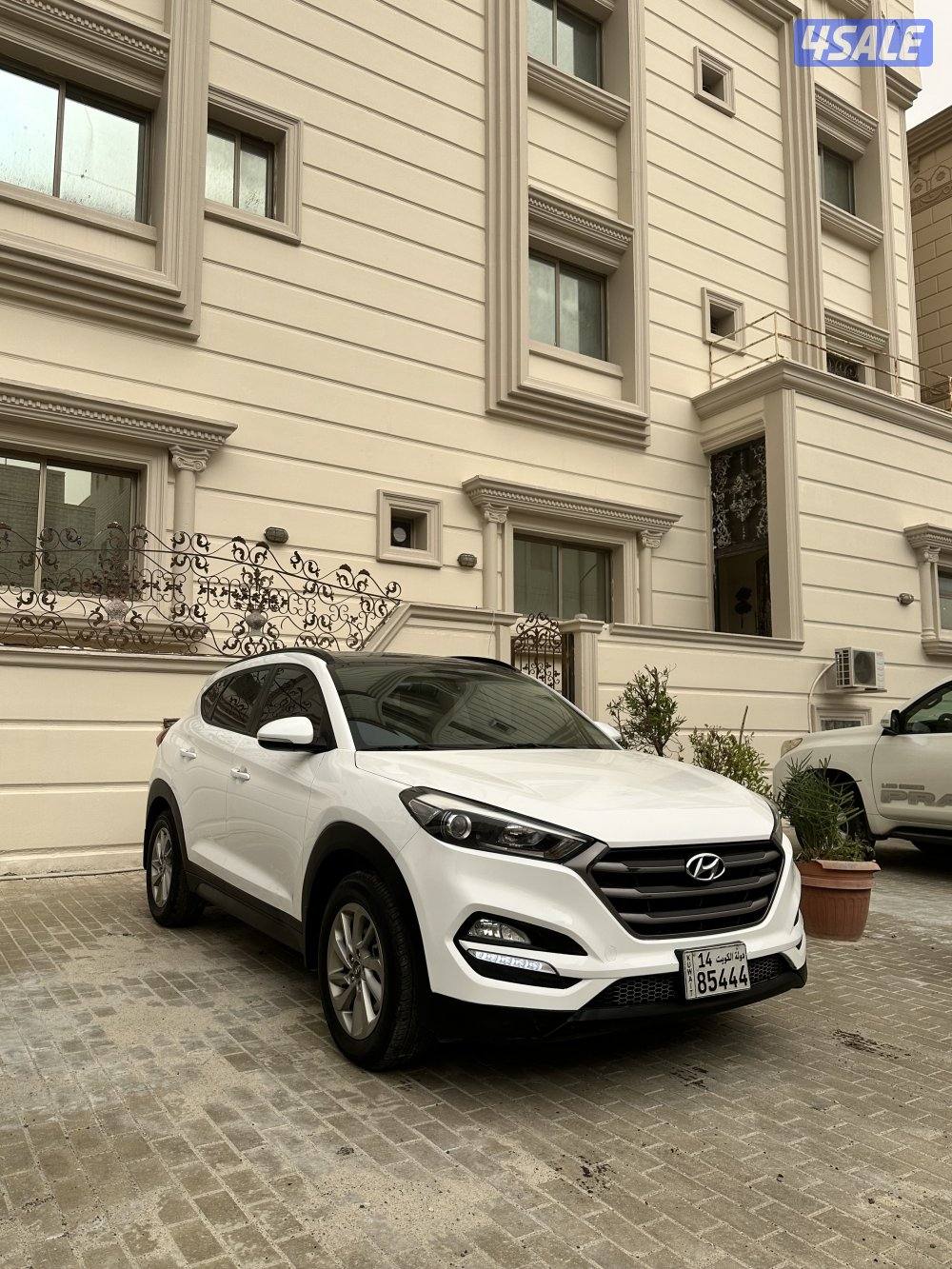 هونداي توسان 20161