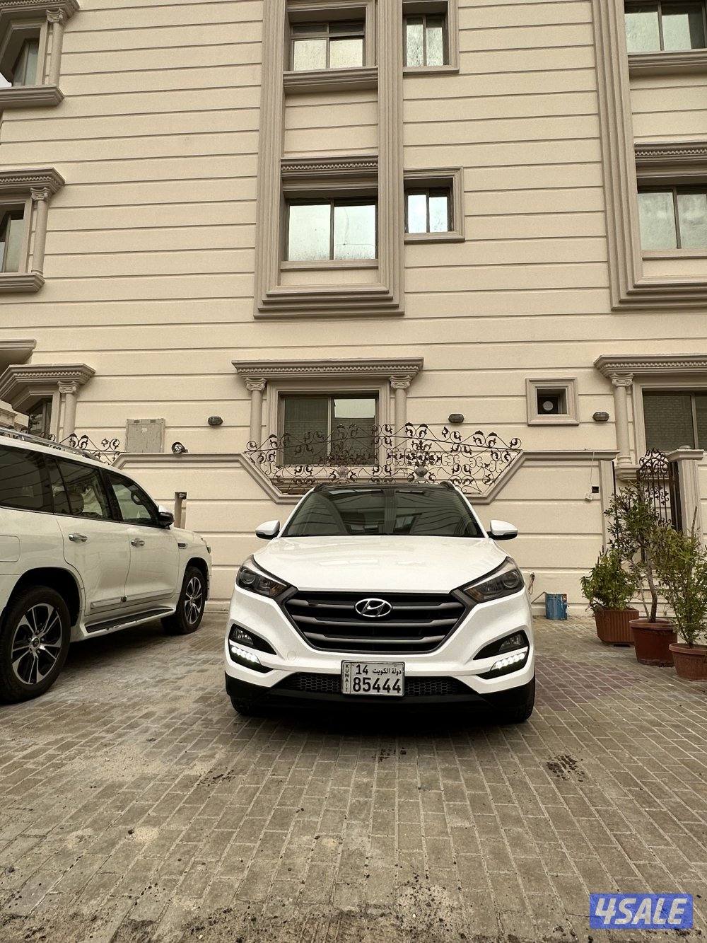 هونداي توسان 20162