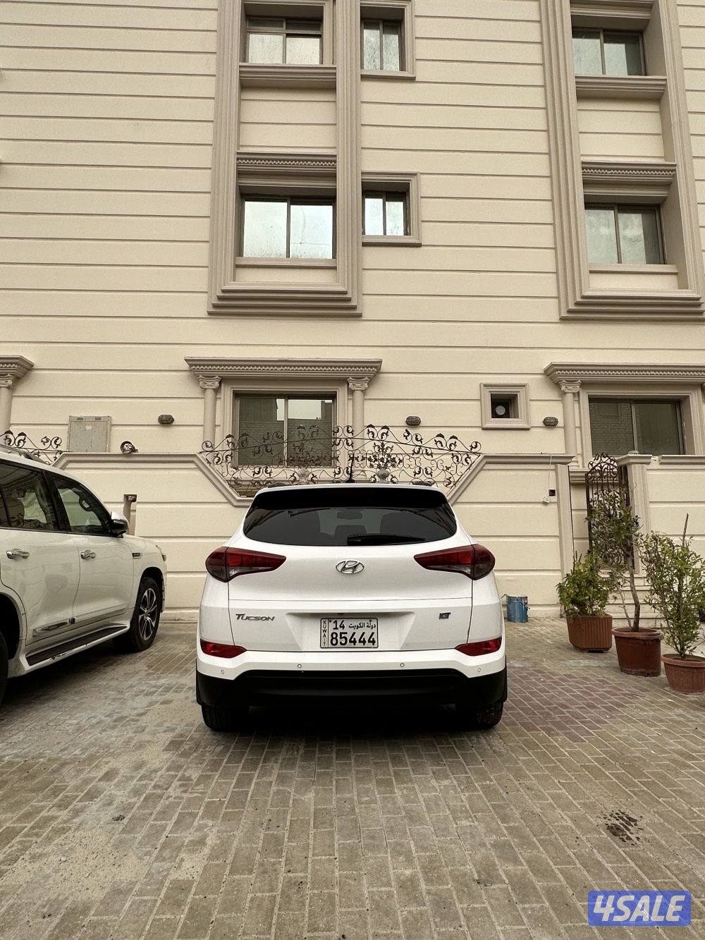 هونداي توسان 20163