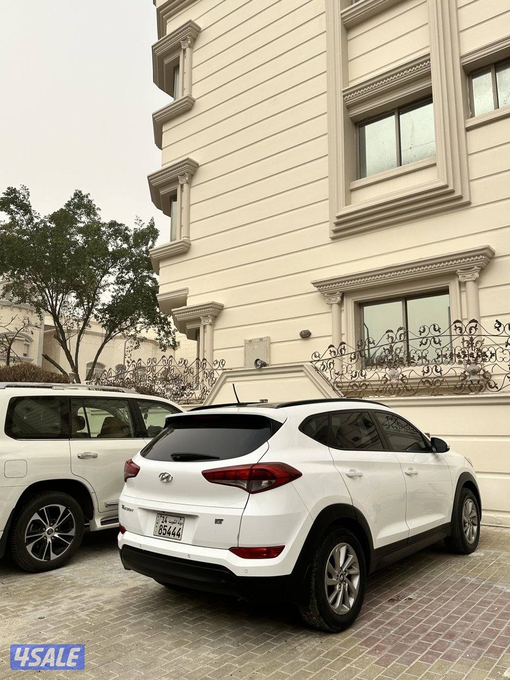 هونداي توسان 20164