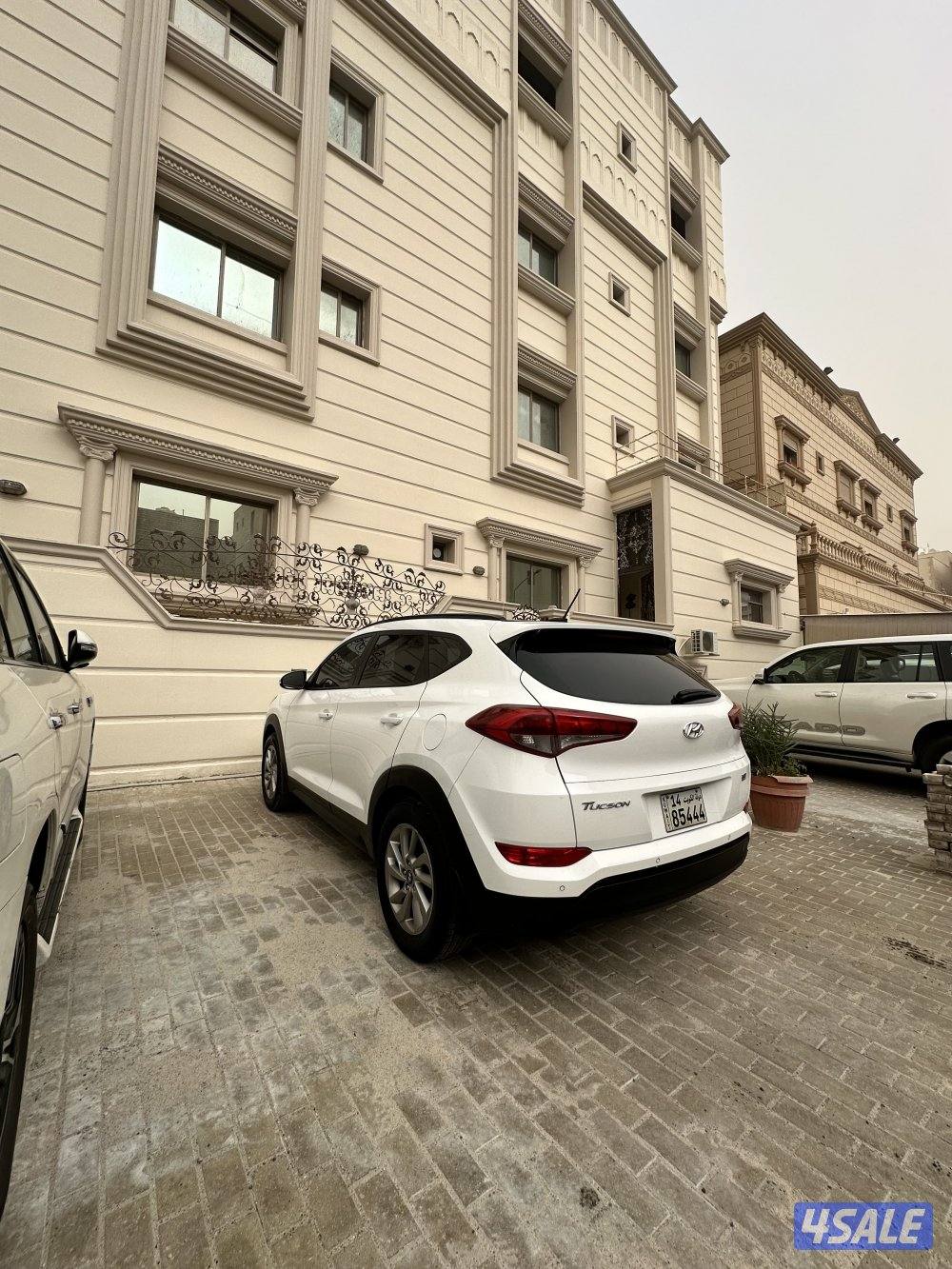 هونداي توسان 20165