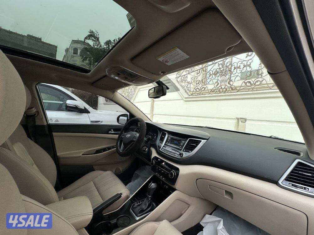 هونداي توسان 20166