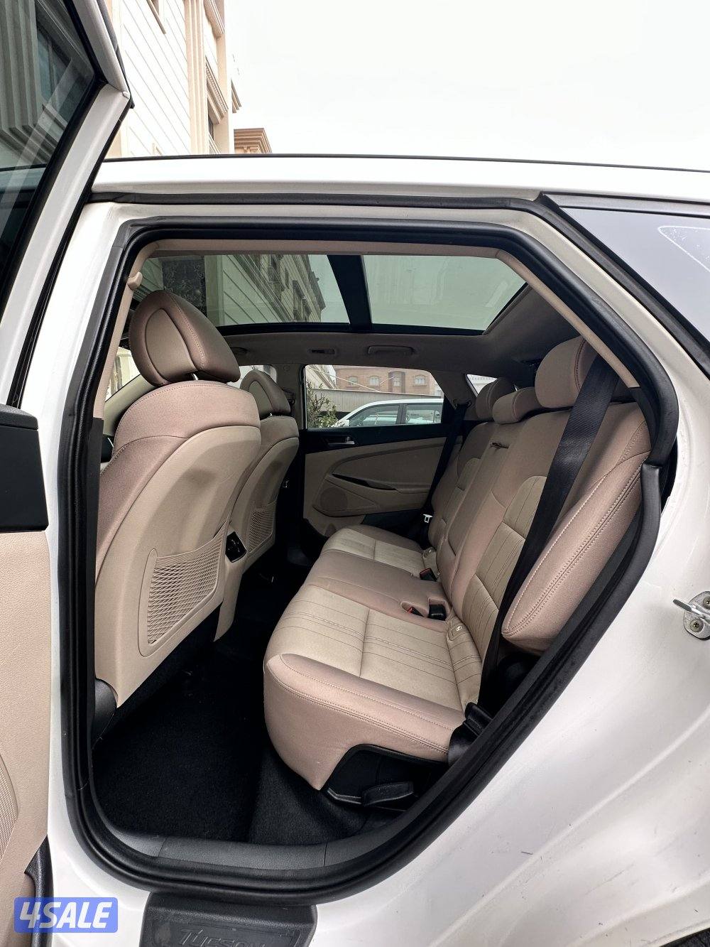 هونداي توسان 20168