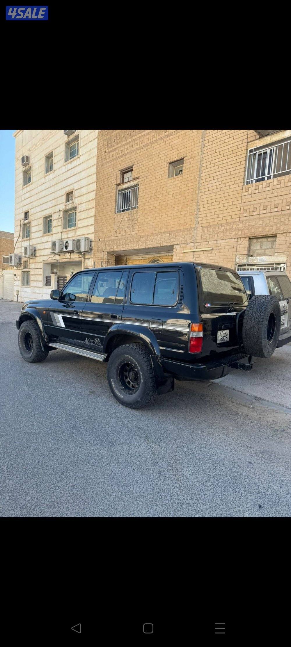 للبيع او للبدل لاند ٩٧ VXR قير عادي0