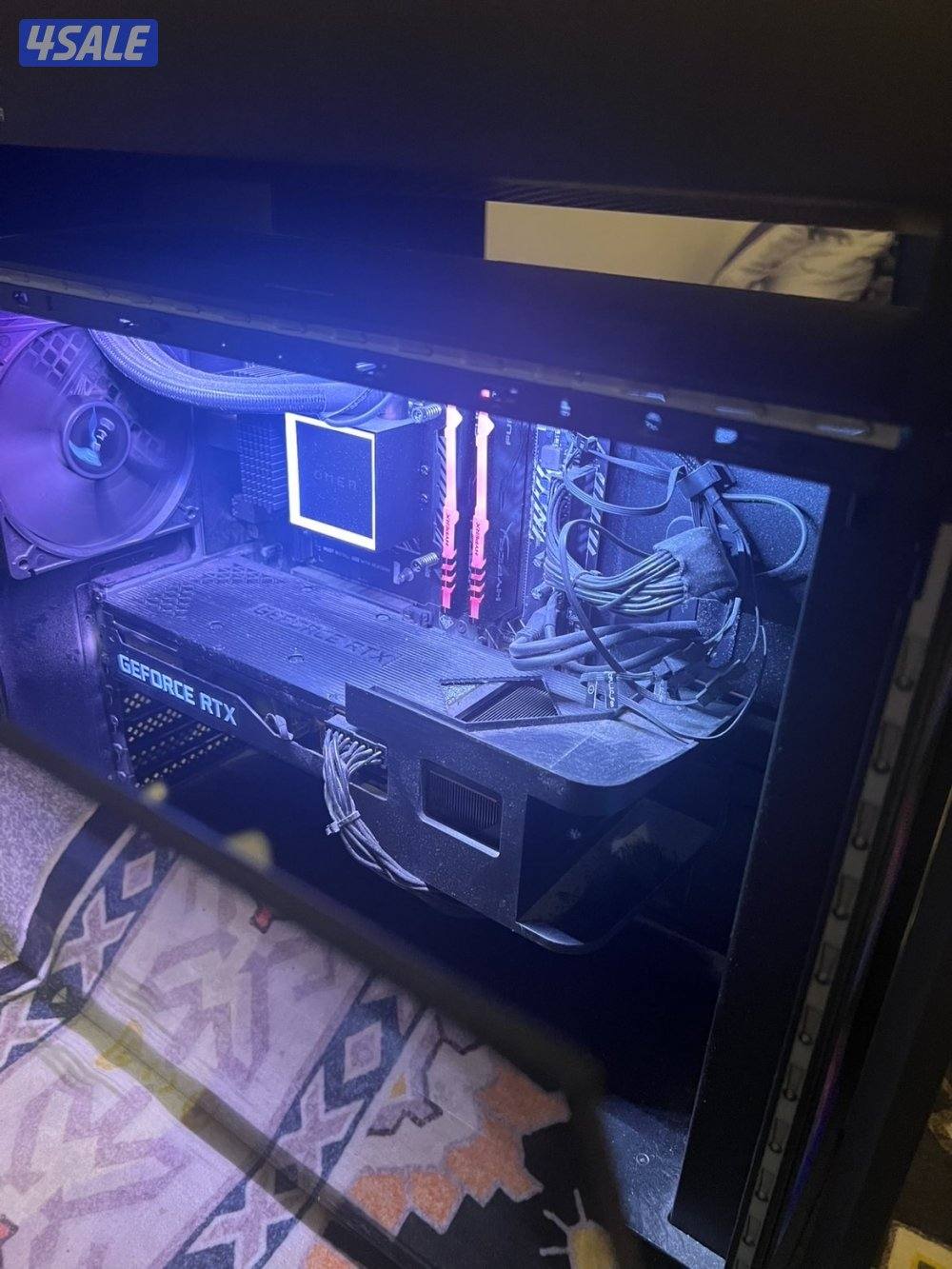 3080 ti i7-12700k  32gb ram ddr42