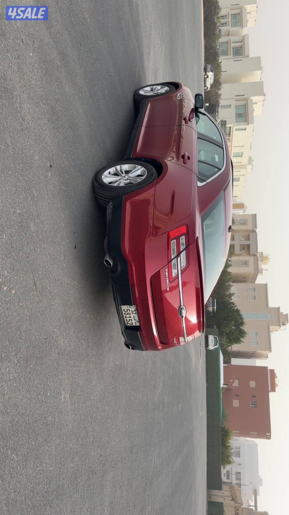 فورد تورس 20134