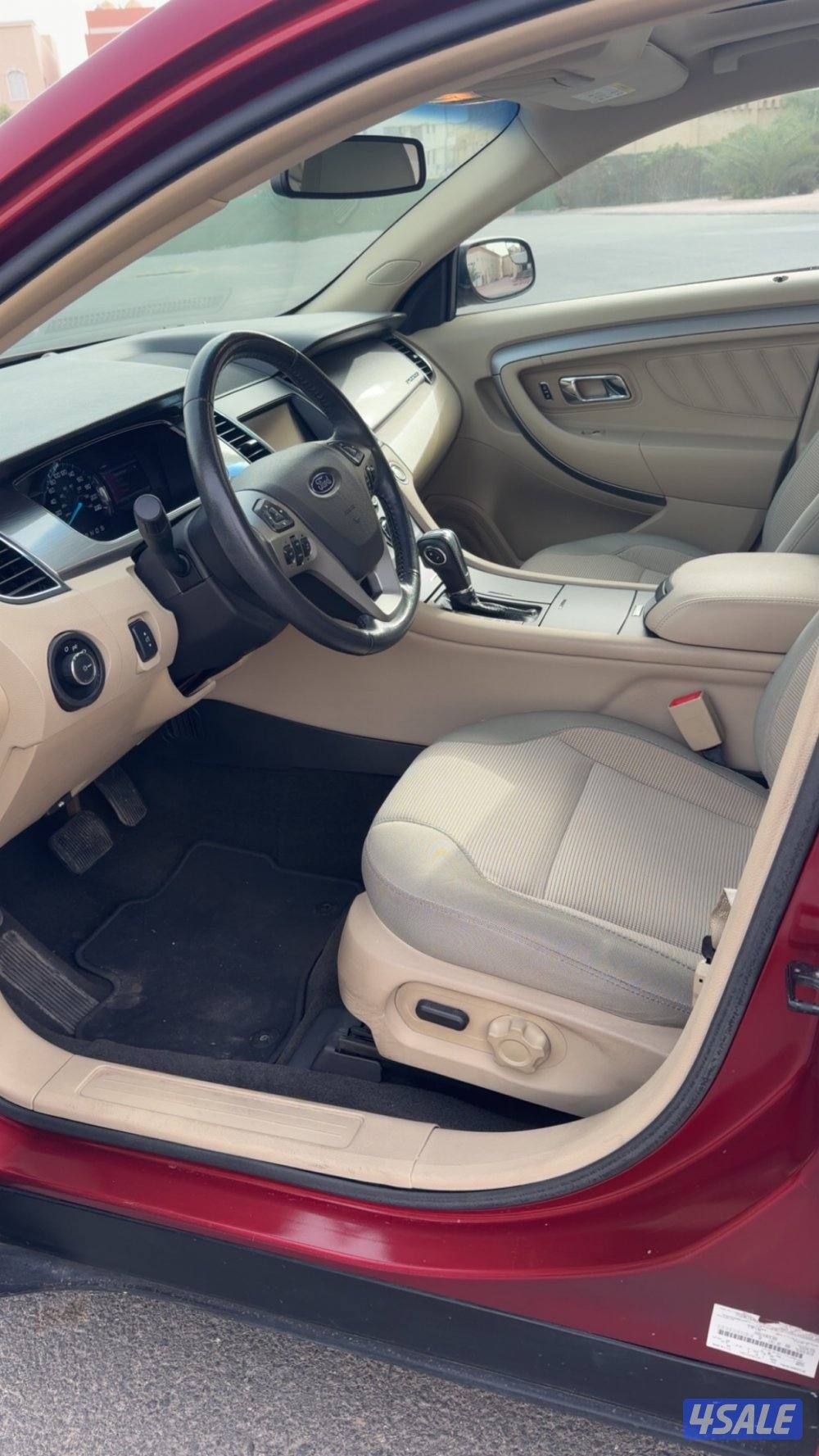 فورد تورس 20135