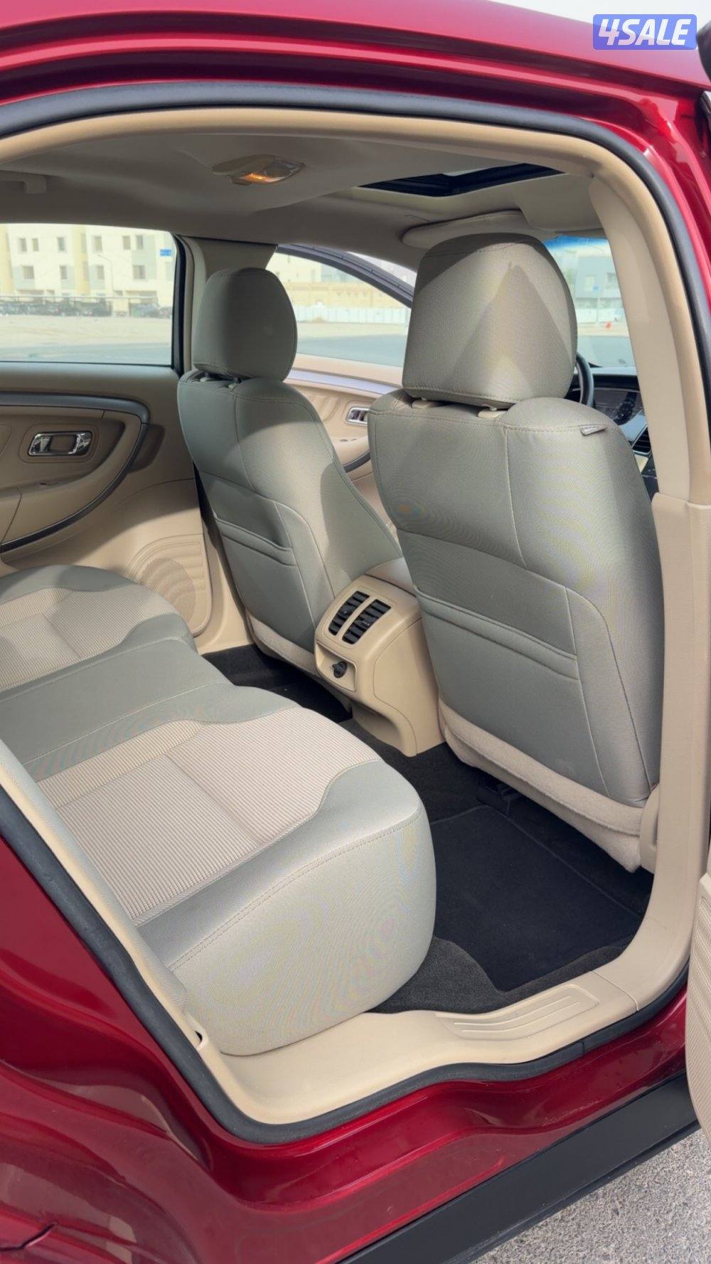 فورد تورس 20136