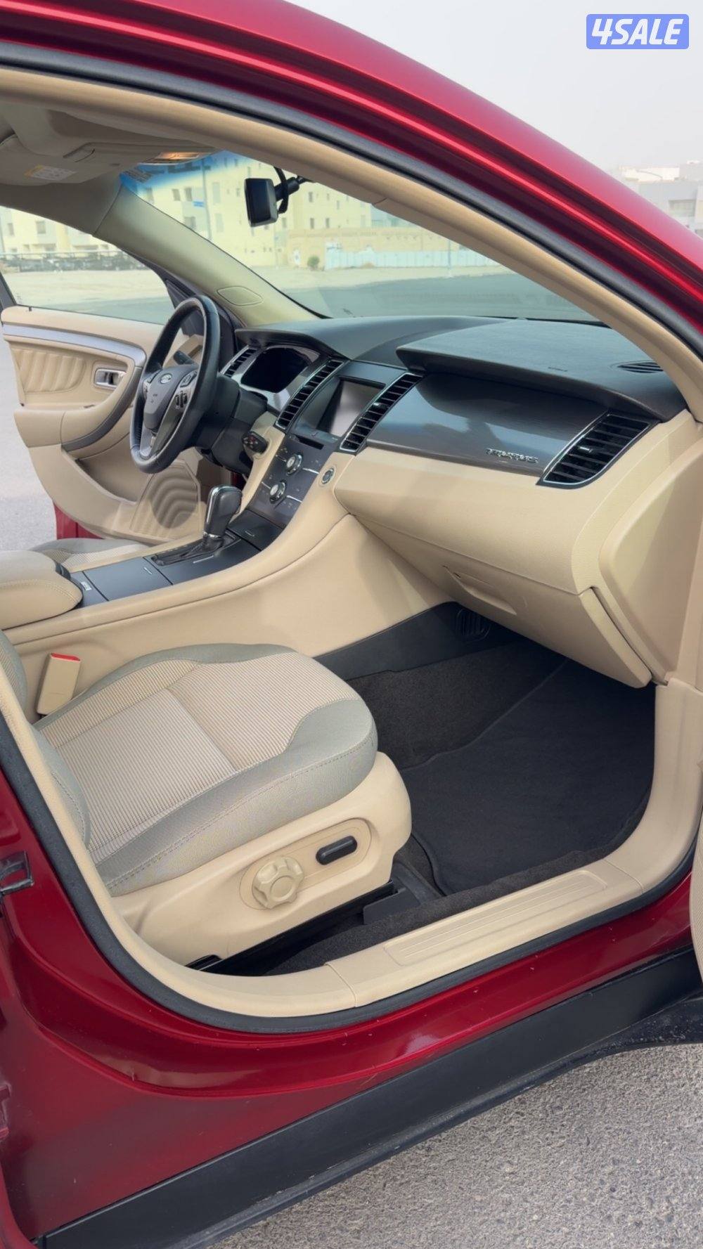 فورد تورس 20138